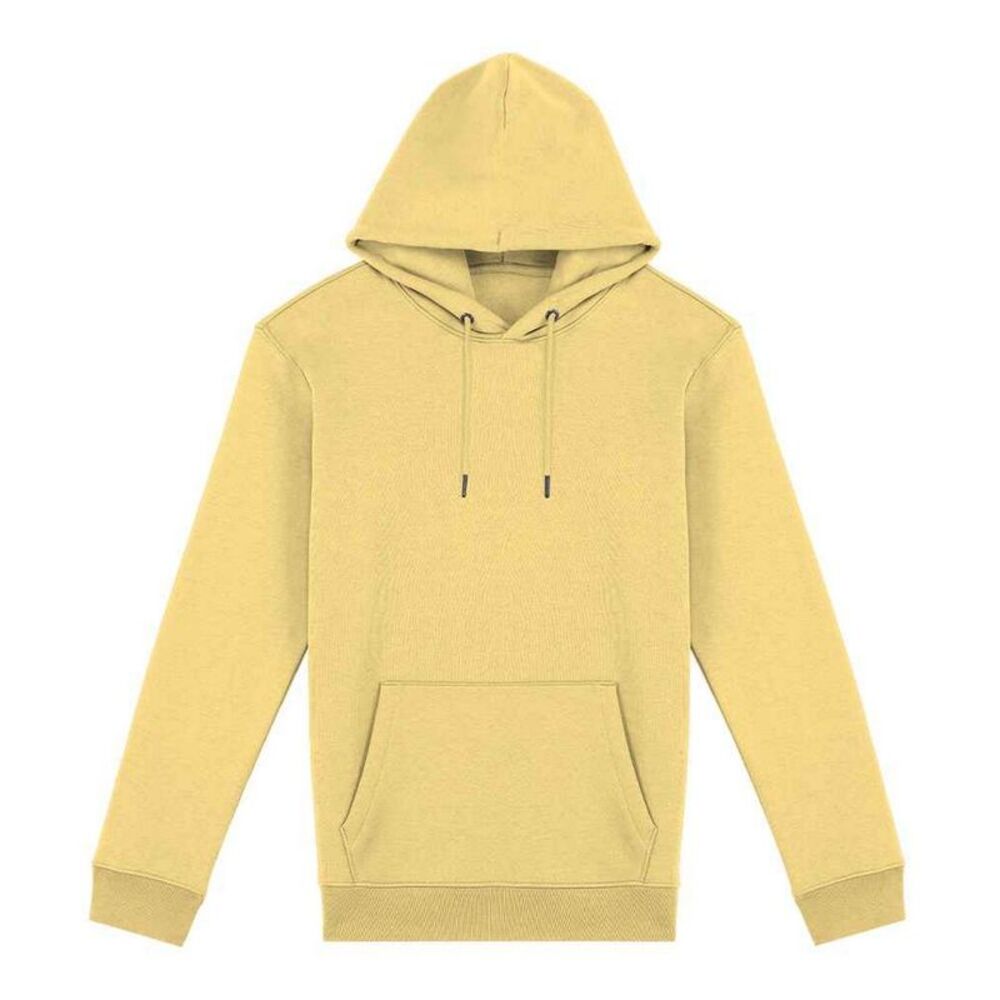 Native Spirit Unisex Adult Heavyweight Hoodie / Pineapple